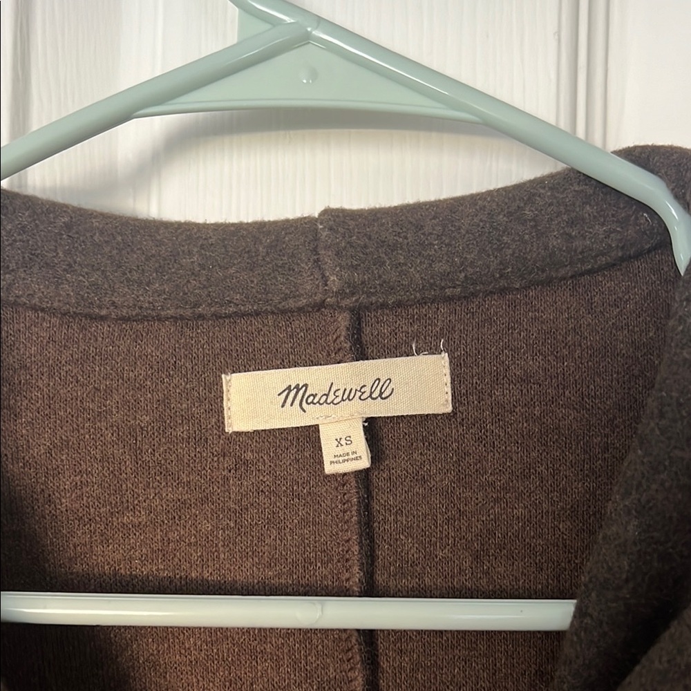 Madewell Jacket - Picture 4 of 7